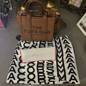 Marc Jacobs The Tote Bag | Nano